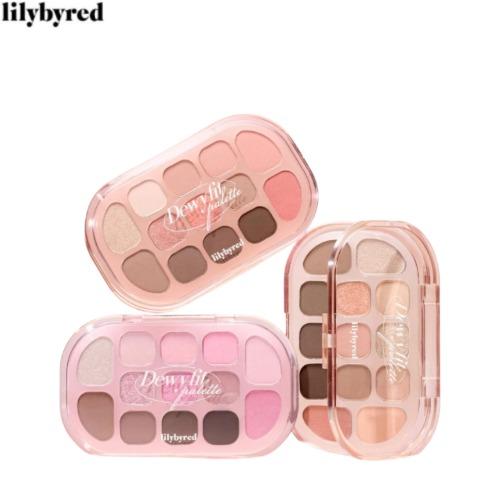 

LILYBYRED Палетка Dewy Fit 12,7 г~13,1 г 05 Almond Milk