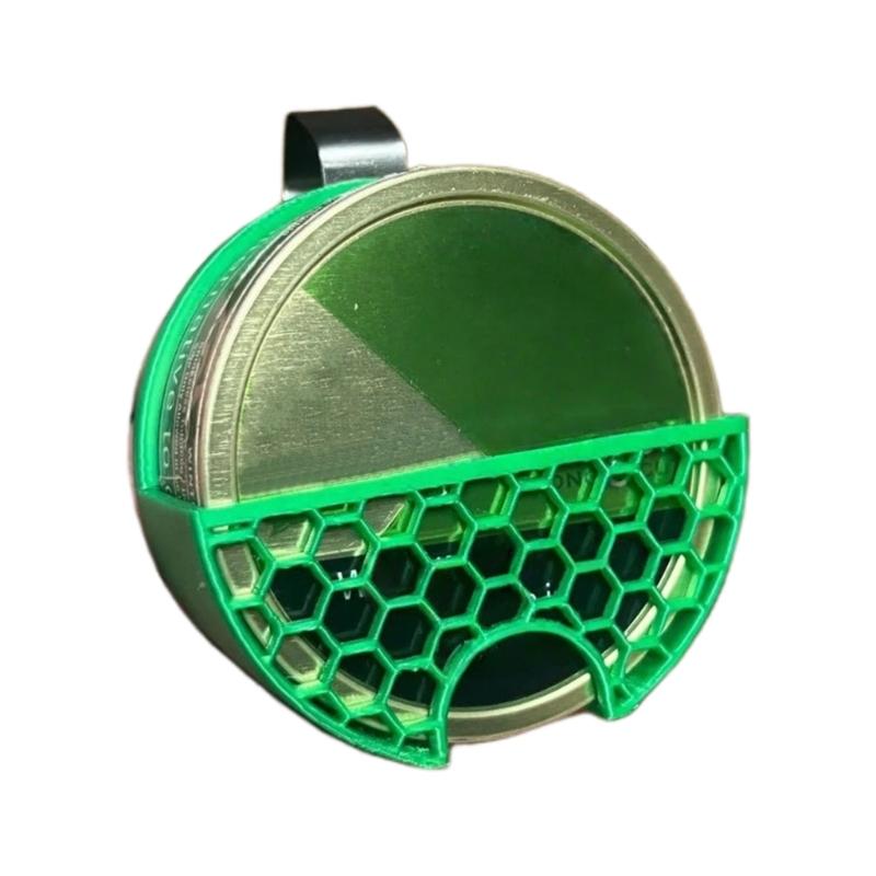 Car Organizers Sun Protector Can Clip Spill Resistant Design Stable Pouch Can Holder Support For  Pouch Organizers