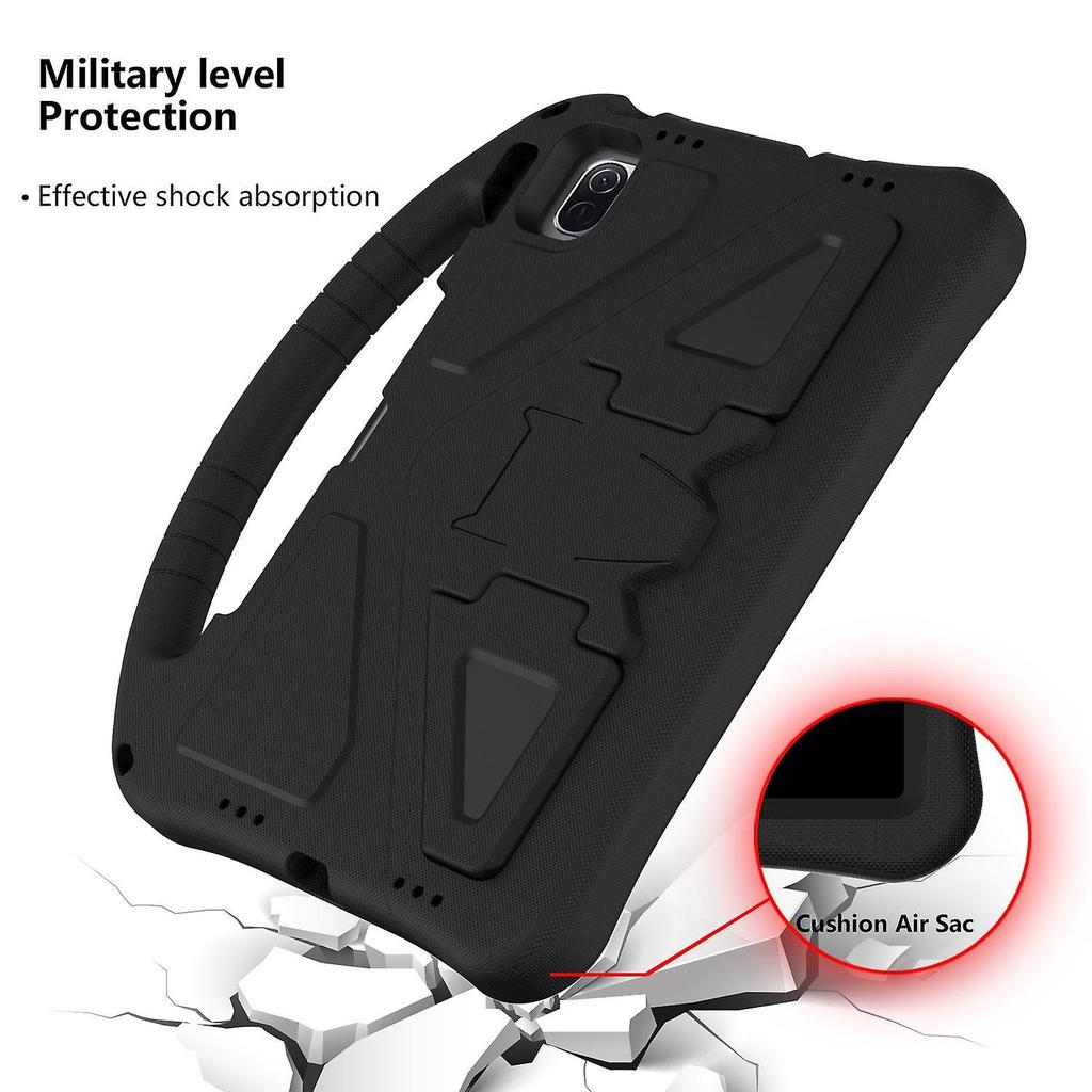 Lightweight Convertible Handle Kickstand Kids Friendly Protective Cover for Xiaomi Pad 5/ Pad 5 Pro