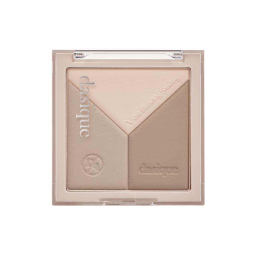 dasique V-Cut Blending Shading 13g (2 Shades)
