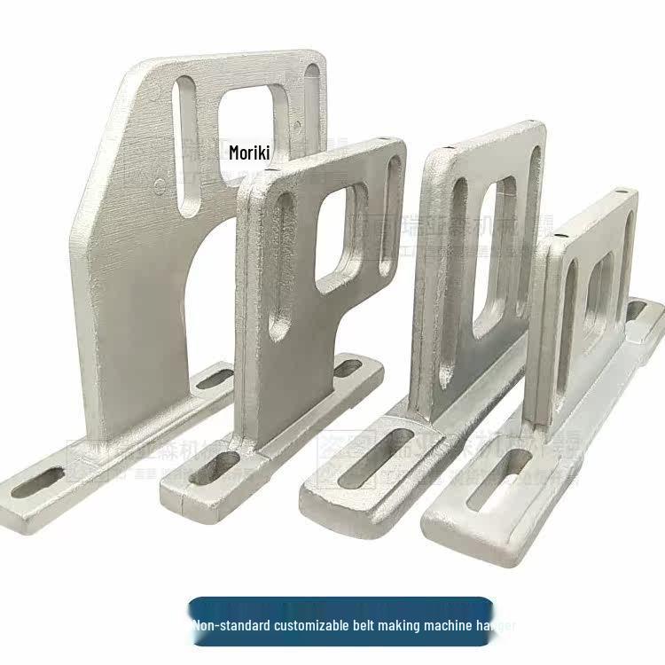 

Pillow Packaging Machine Parts: Mold, Aluminum Hanger, Bag Maker, Hook, Fixing Bracket