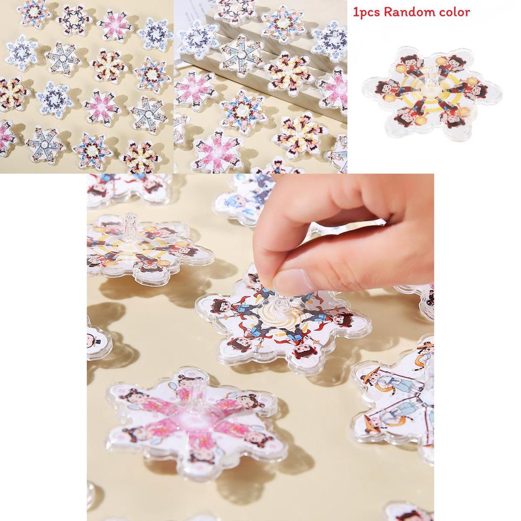 Nezha Space Spinner Spielzeug aus Kunststoffmaterial für Kinder Vorschule und Schulgeschenk