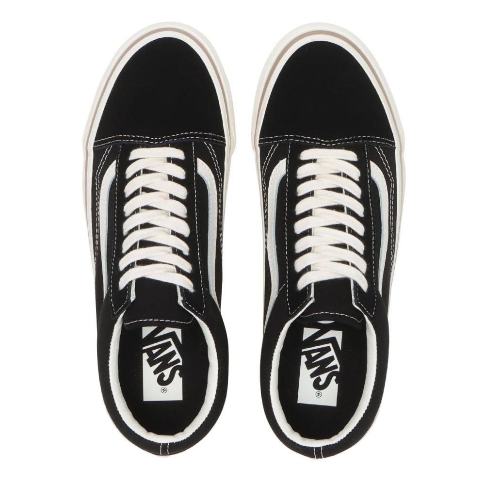 Vans Old School Vn000ct91kp Black Marshmall