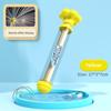 Fireworks Spray Water Pull-Back Water Gun Outdoor Splash Games for Pool Lawn Activities Kids Summer Interactive Water Spray Toys