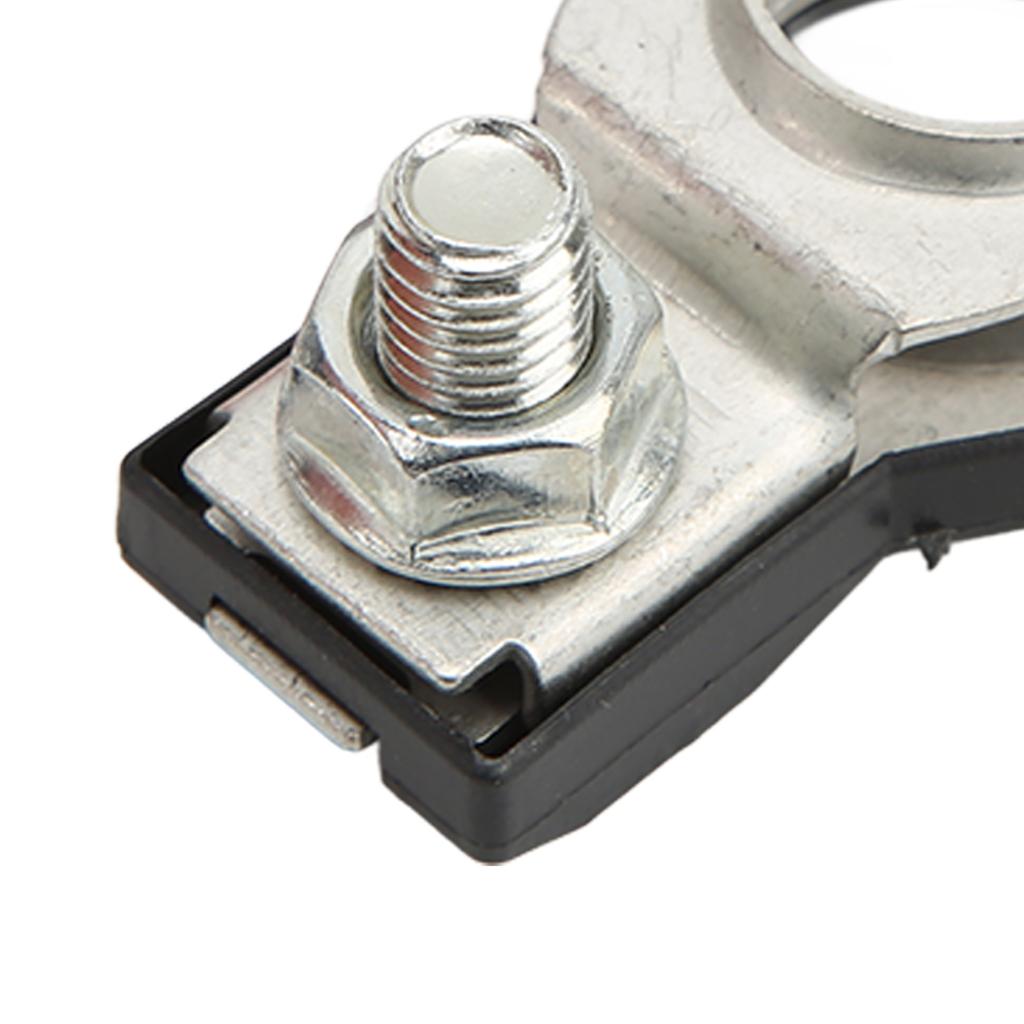 Positive Negative Battery Terminal Set 243407F000 243407F001 Car Cable Connector Clamp Replacement for 243407F000
