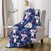 Cute Koala Throw Blanket Gifts for Koala Lovers Kawaii Wild Animals for Couch Sofa Bed Lightweight Warm Super Soft King Size
