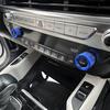 For KIA Telluride -2025 Interior Trim Auto Air Conditioning Rotary Knob Ring Cover Trim Accessories