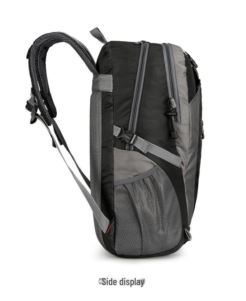 Ανδρικό Αδιάβροχο Εξωτερικού Χώρου Σακίδιο Ποδηλασίας και Κάμπινγκ