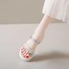 Fashion Super Lightweight Ete Woman's Sandals Sporty Pie Shoes Slippers For The Sea Sneakers Sports Novelty Shuse Universal Brands