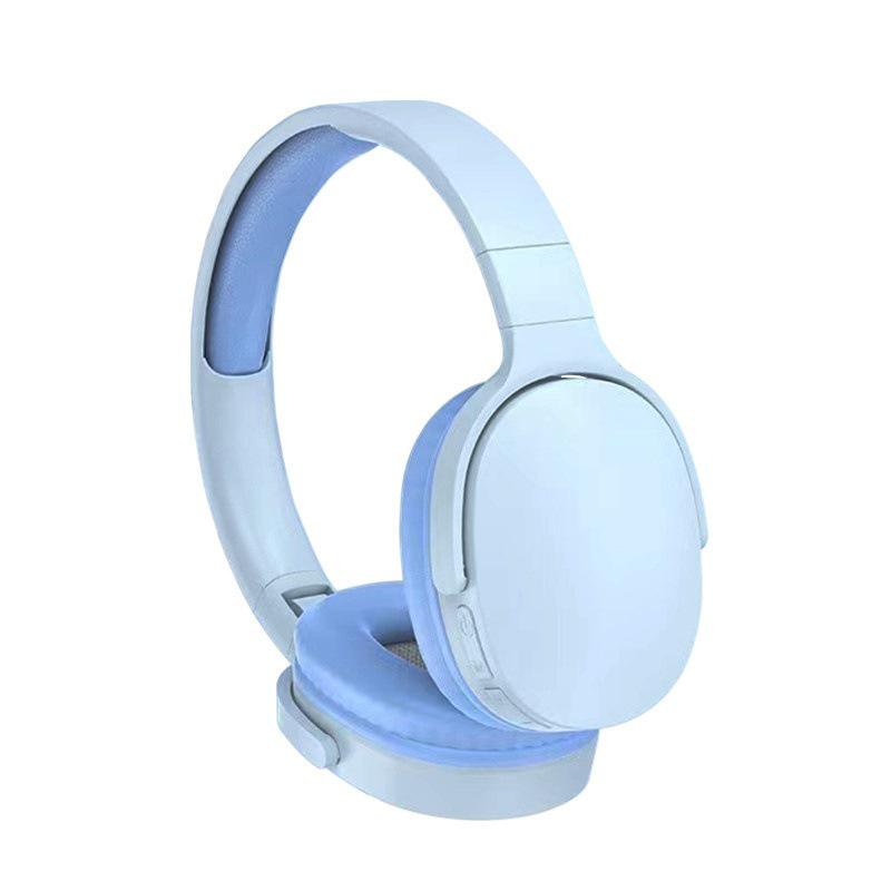 Bluetooth Over-Ear Wireless Headset P2961 with Type-C and Ultra-Long Battery Life