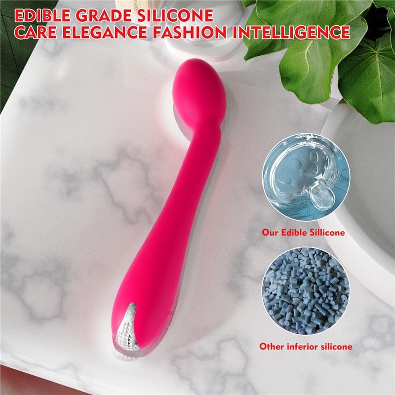 Women’s AV Vibrator Adult Sex Toy G Spot Clitoris Stimulator Silent Design High Quality Pleasure Massager For Intimate Use