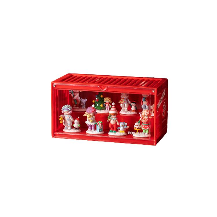 New POP MART Container, Figure Luminous Display Case Trend Based Products 210900365