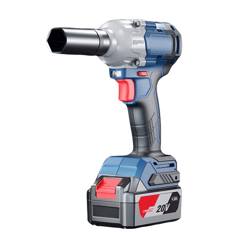 

Lixian High Torque Electric Wrench CN plug (adapter included)