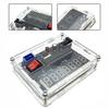 Frequency Counter AVR Counter 7-bit Resolution Automatic Range Conversion Compact Design Easy To Debug Hobby Electronics