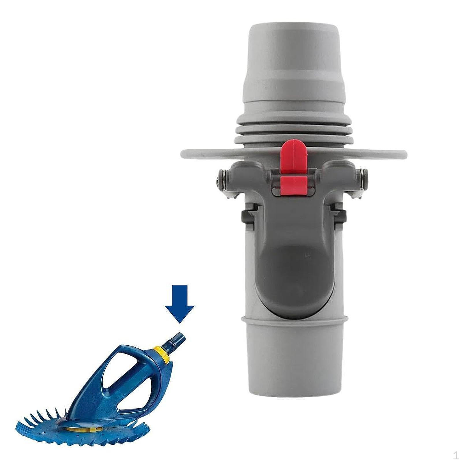 

Регуляторный клапан для очистителя бассейна Keeper, Аксессуар, Высокопроизводительный Портативный Премиум W60050 Direct