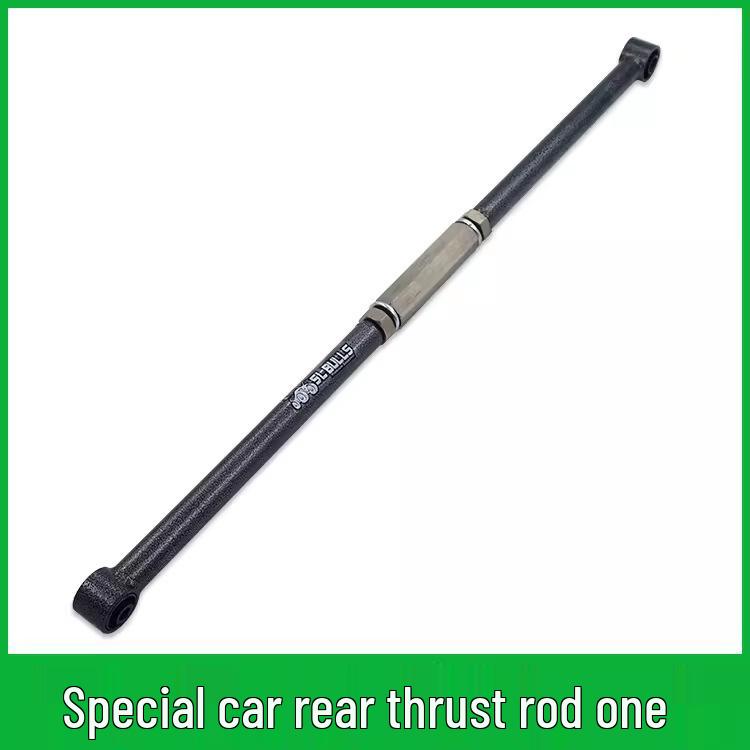 Haval H9 Off-road 2-Inch Lift Kit: Shock Absorber, Spring & Rear Axle Thrust Rod Upgrade