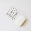1Pcs Stainless Steel Laundry Soap Shelf Kitchen Dish Rack Household Draining Countertop Basin Soap Holder Bathroom Accessories