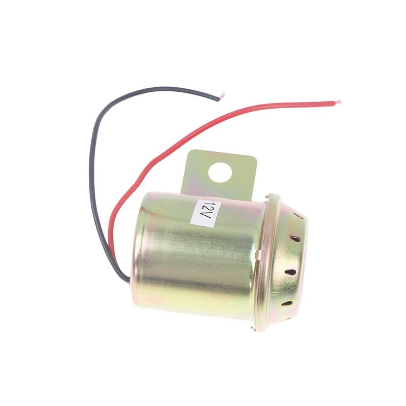 12V Evrensel Araba Geri Vites Buzzer Alarmı - Araç Geri Vitesi ve Sinyal Uyarısı İçin Uyarı Sesi