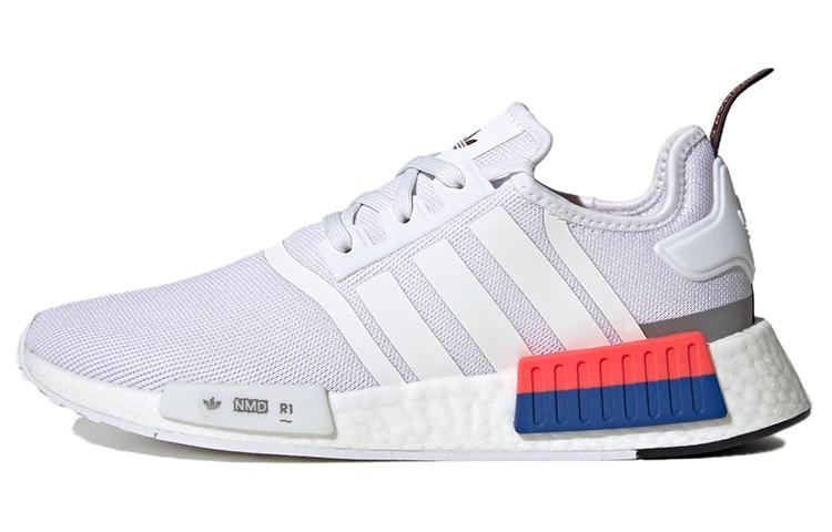 

adidas originals NMD_R1 White Bright Red IF8028 37