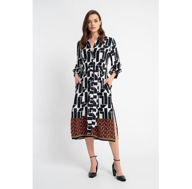 Платье летнее CLICK 60-6101 EU 36