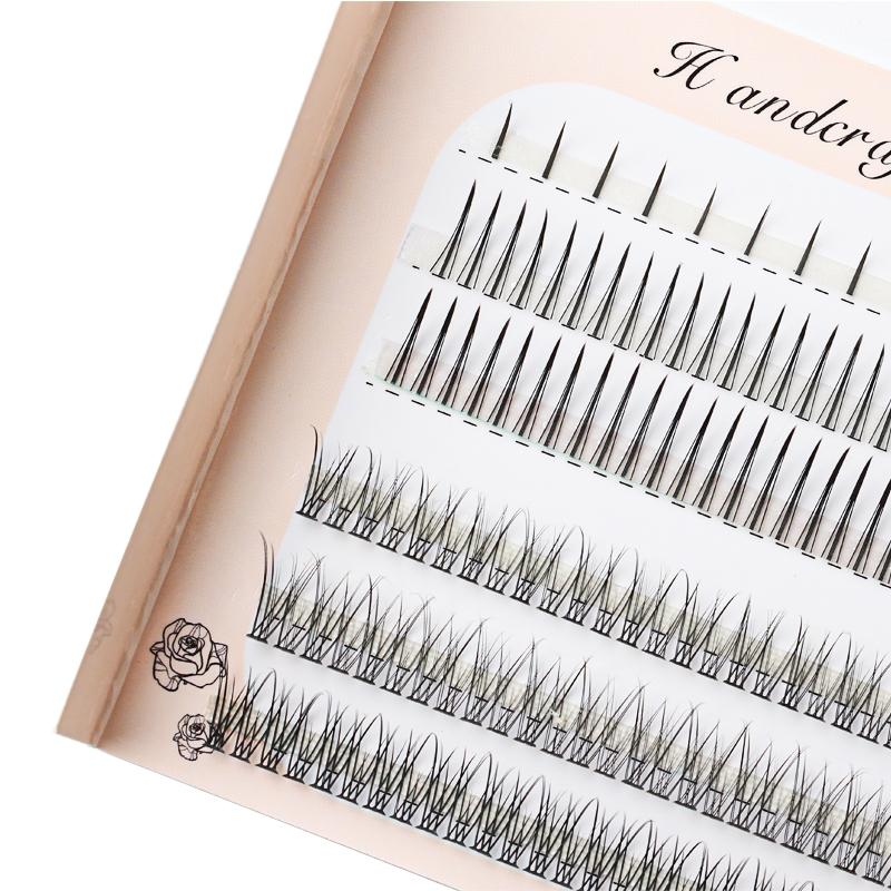 Новые индивидуальные пучки формы A/M — фото 5