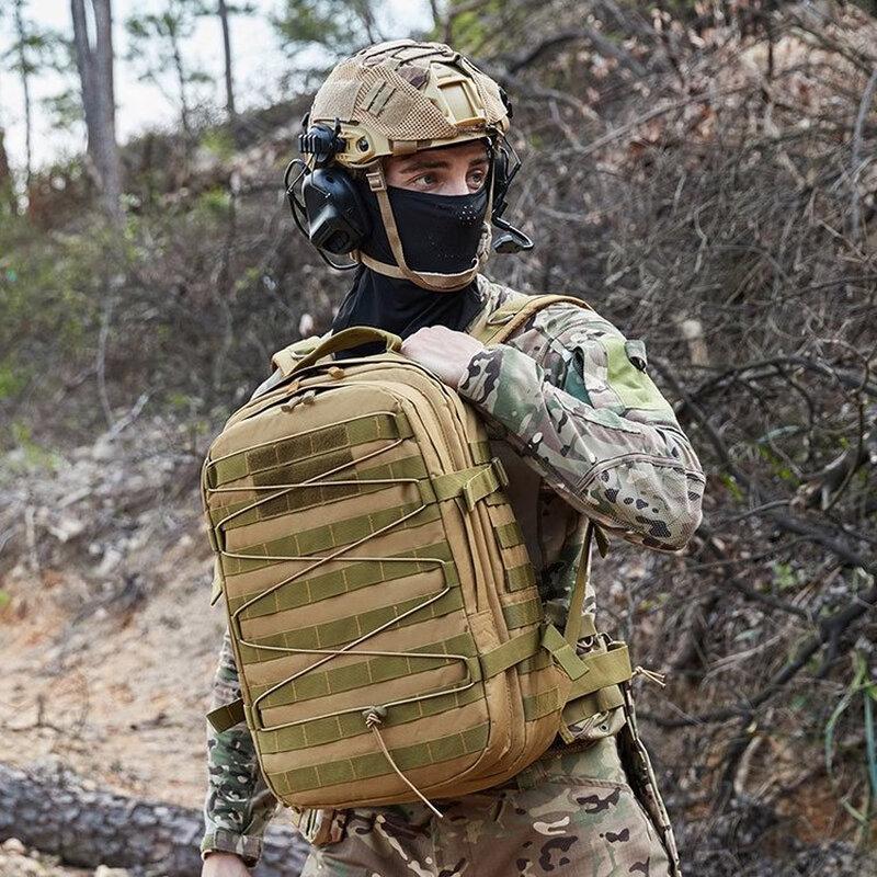 Multifunctional Outdoor Tactical Backpack