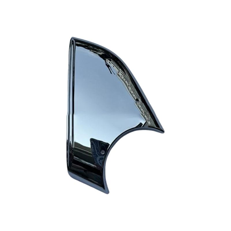 For Tesla Model X High Quality Electroplated Side Mirror Base Housing 2177.3005 2177.3006 Car Replacement Parts