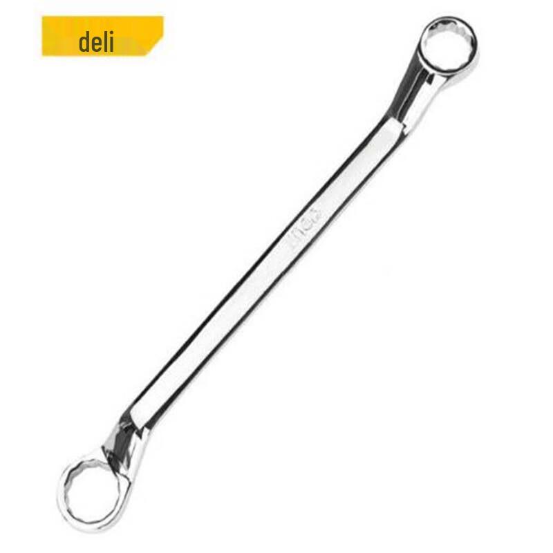 Deli Double Ring Spanner