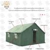 Desert Tiger 93 Class Tent and Accessories