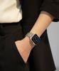 Biltin Apple Watch Metal Glossy Strap Ultra Slim 11 10 9 Se3