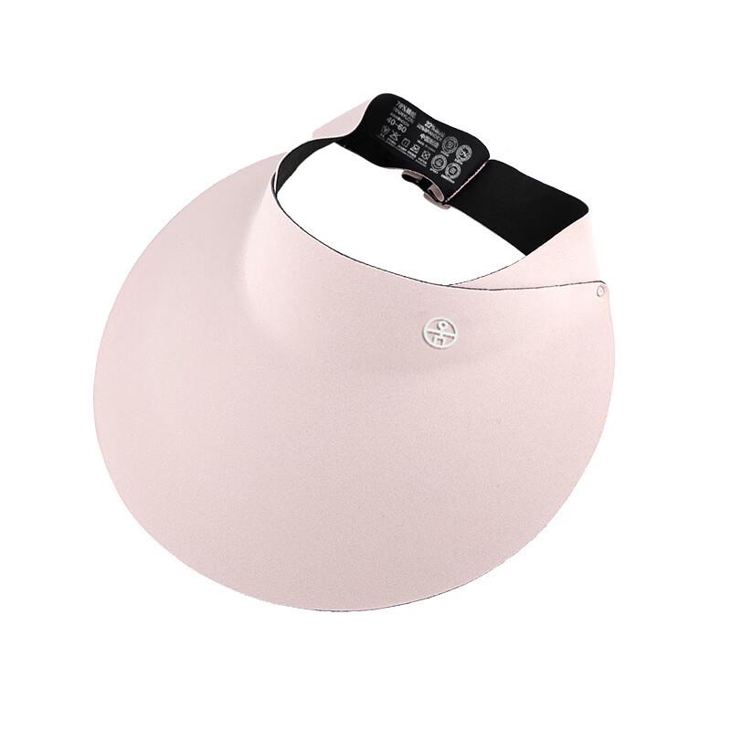 Регулируемый спортивный козырек от солнца с широкими полями Adjustable (40-60cm)