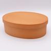Mitani Yamanaka Lacquerware Yamanaka Lacquer Bento Box Lunch Box One Tier Antibacterial 800ml Microwave Safe Dishwasher Safe Wappa Style Oval Large