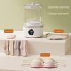 Mini Household Electric Washing Cup Underwear Socks Small Wireless Charging Washing Machine Pet Clothes Washing Machine