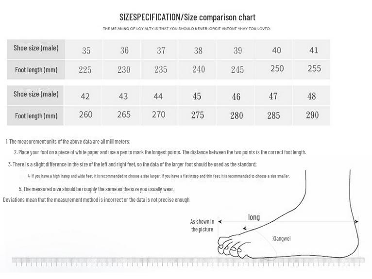 Men's Large Size Lightweight Canvas Slip-On Shoes - Breathable & Casual