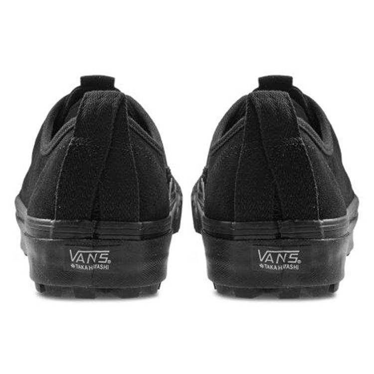 Vans Vault Derby Lug Lx X Aka Hayashi Black VN0A45K9A6O