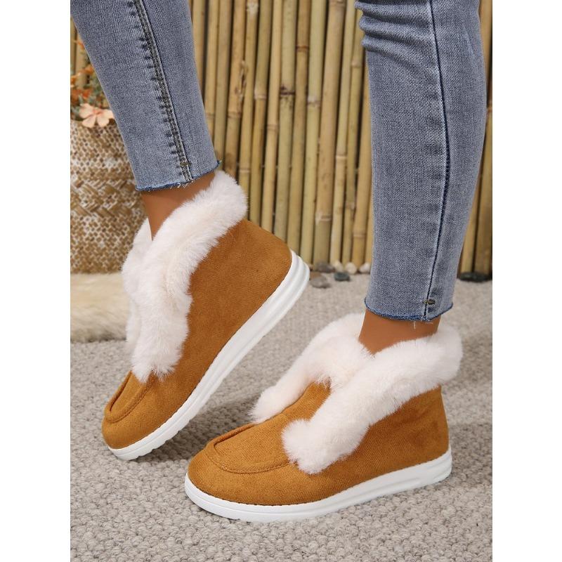 

Женские зимние новые ботинки-дутики с широким голенищем, хлопковые ботинки TEUM 43 коричневый