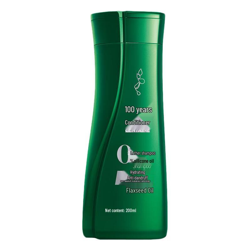 100 Years R&F Plant Amino Acid Silicone-Free Shampoo