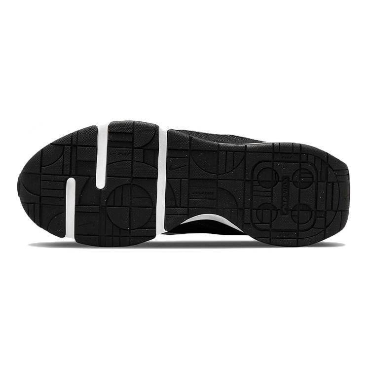 (GS) Nike Air Max Interlock Lite 'Black Anthracite' Kids' DH9393-002