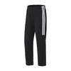 Adidas Taekwondo Series Logo Side Stripe Retro Three Stripes Straight Leg Long Pants Knitted Sports Pants Unisex Bottoms TR41TK-BW