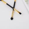 New double-ended eye shadow brush, makeup brush, animal eye shadow foundation brush, loose powder brush, eye shadow brush