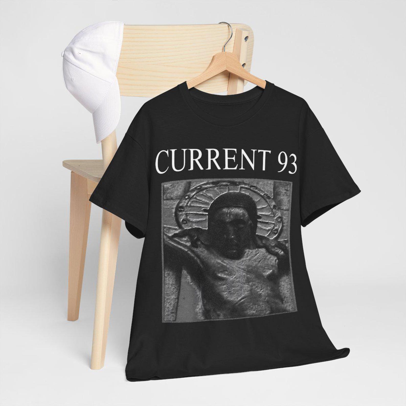 current 93 T-Shirt 4XL