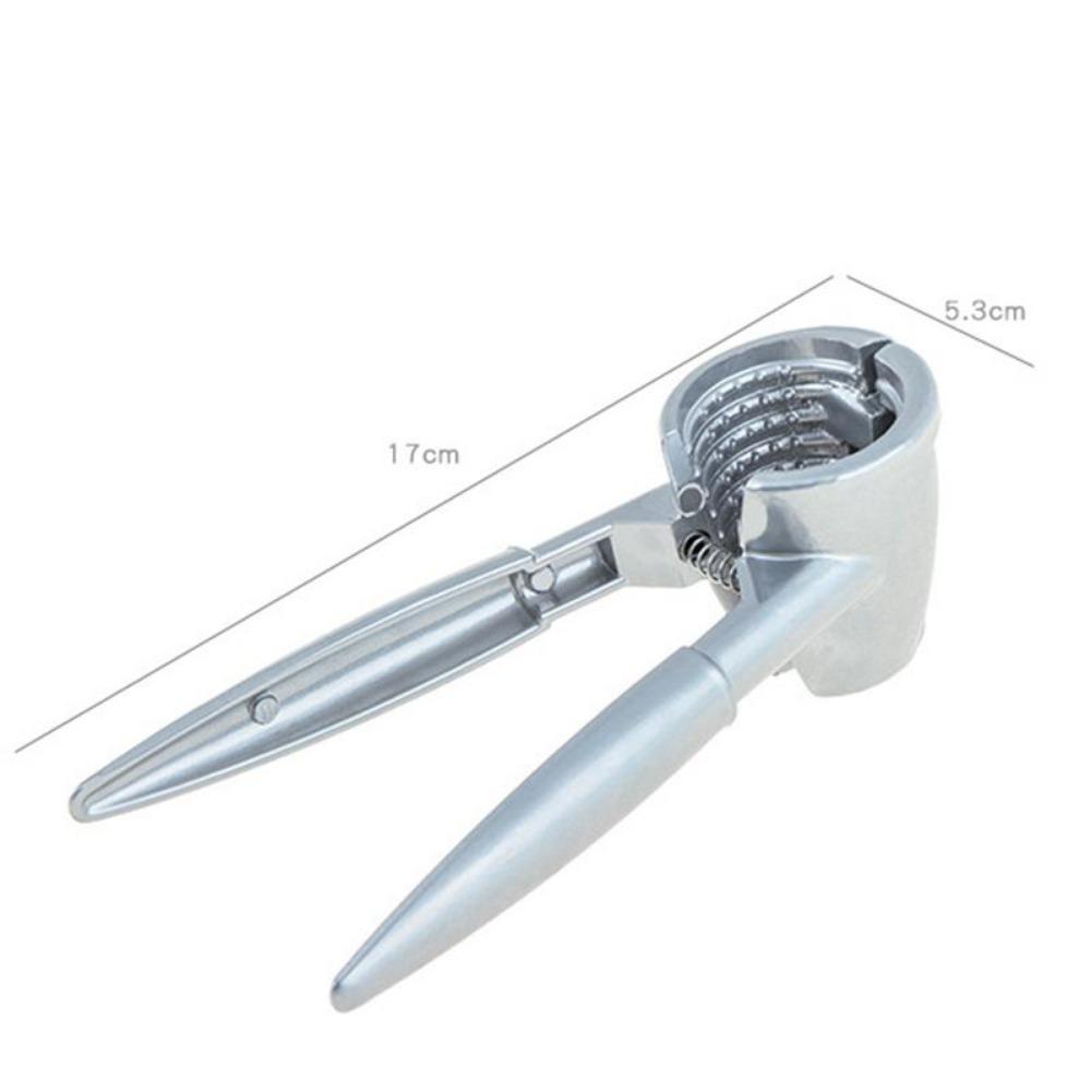 1PC Multifunction Crack Almond Walnut Pecan Hazelnut Hazel Filbert Nut Kitchen Nutcracker Shell Clip Tool Clamp Plier Cracker