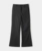 TRIP LE SENS Custom Mid Flare Slacks_Brown