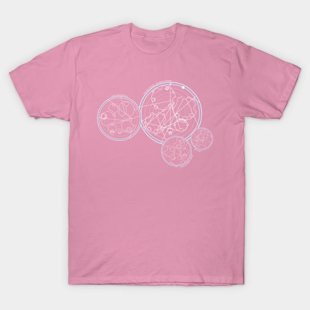 T Shirt Women Doctor Who Gallifreyan You Were Fantastic Harajuku Print Kawaii Tshirt Summer Short Sleeve Female T-Shirt Top Tee