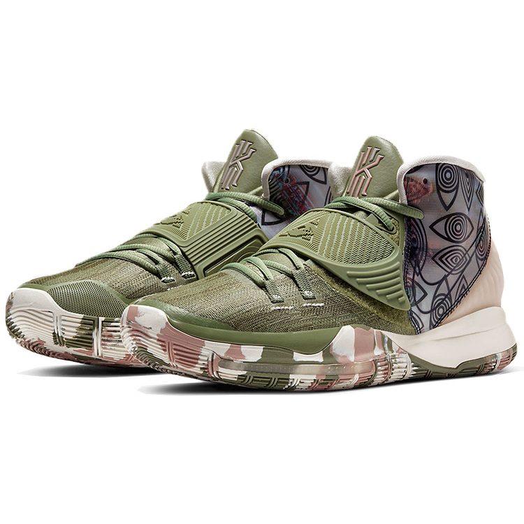 Nike Kyrie 6 Preheat Collection Shanghai CQ7634-303