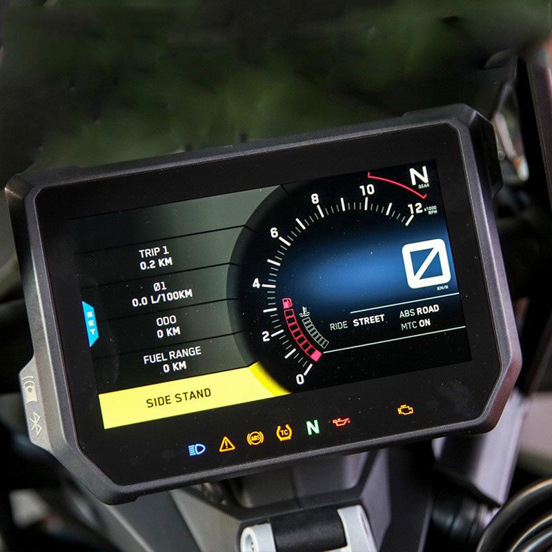 KTM1290 ADV S/R LCD Explosion-Proof Tempered Glass Screen Protector