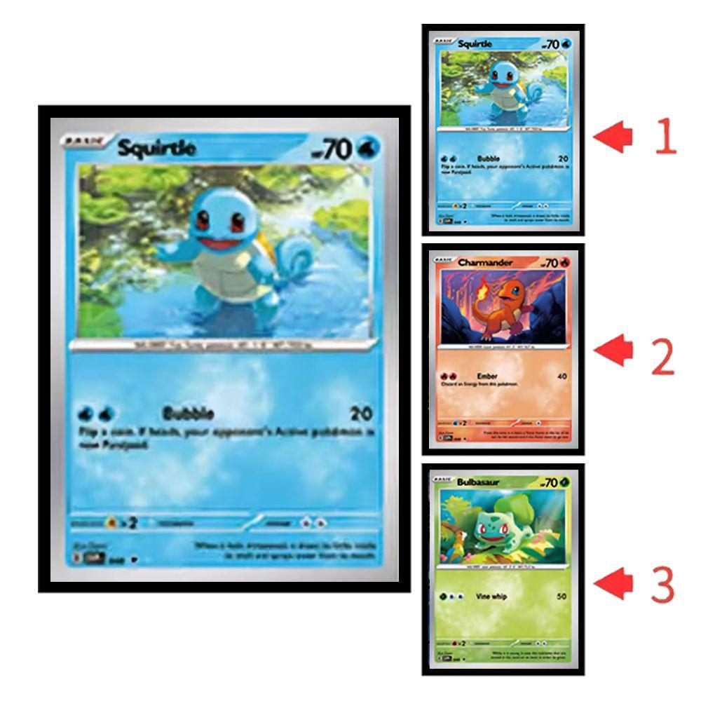 Hello Kitty & One Piece 3D Lentikulärt Pokemon-affisch