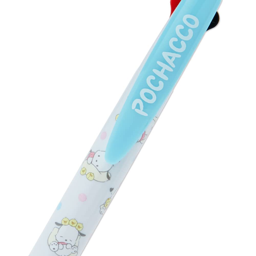 Sanrio Pochacco Mitsubishi Pencil Jetstream Ballpoint Pen 982504 3-Color