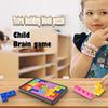 Tetris Blocks Puzzle Game For Stress Relief Perfect For Sensory Play And Fun