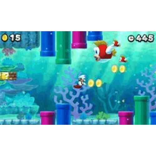 New Super Mario Bros. 2